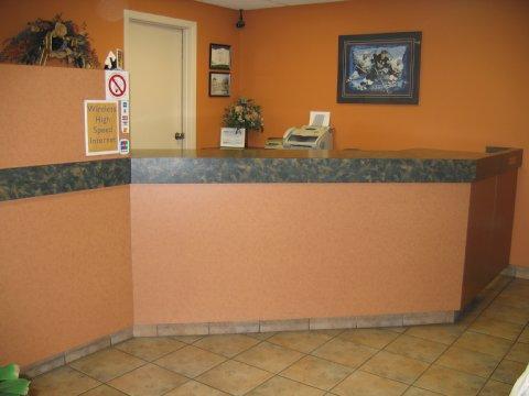 Eastglen Inn Edmonton Exterior foto